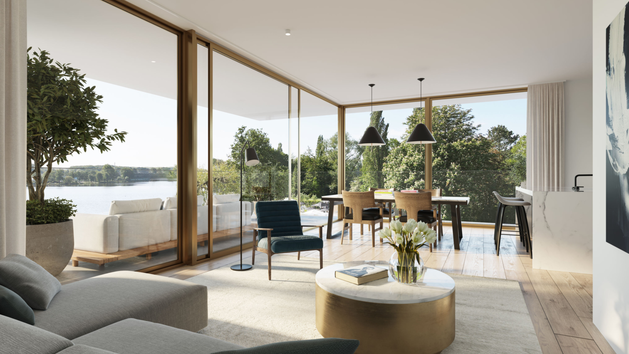 HERTEKOP INTERIEUR A3