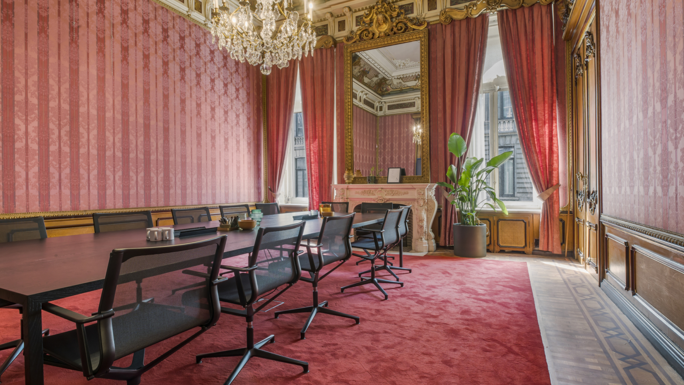 Gent bar 2 zalen beneden zaal Wonen 03