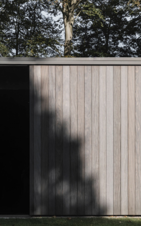 Poolhouse afrormosia planchet 7