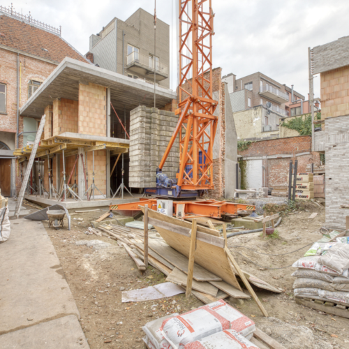 Park Myle Grote Markt 6 Sint Niklaas 002