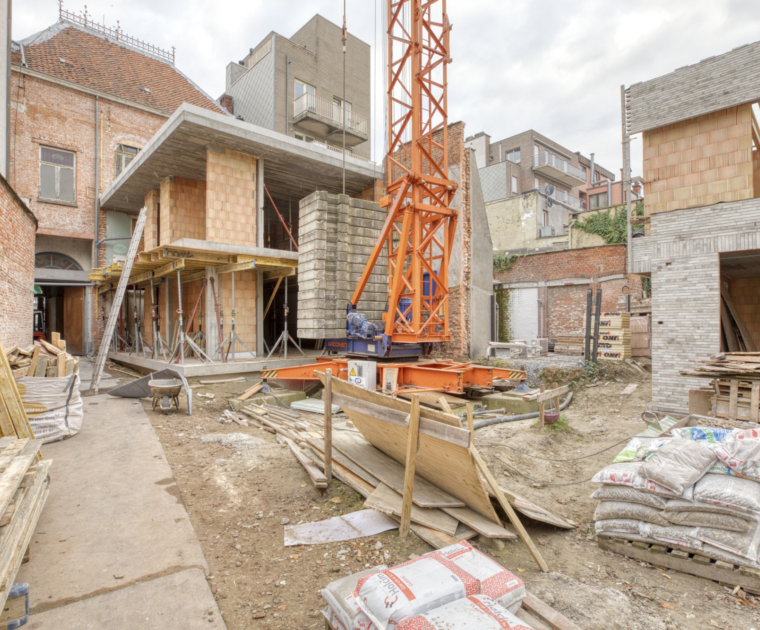 Park Myle Grote Markt 6 Sint Niklaas 002